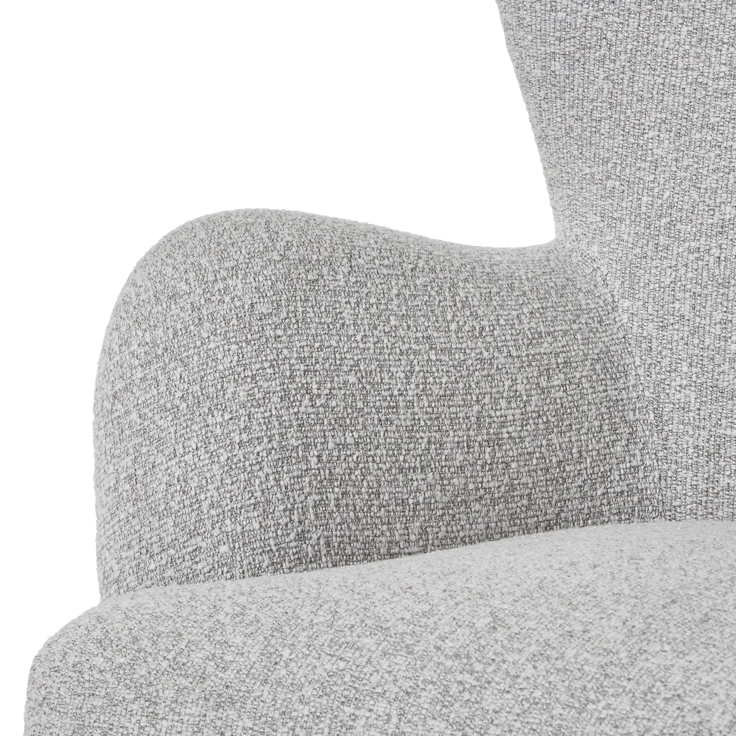 Sandmere Greige Hui Large Armchair - Image 5