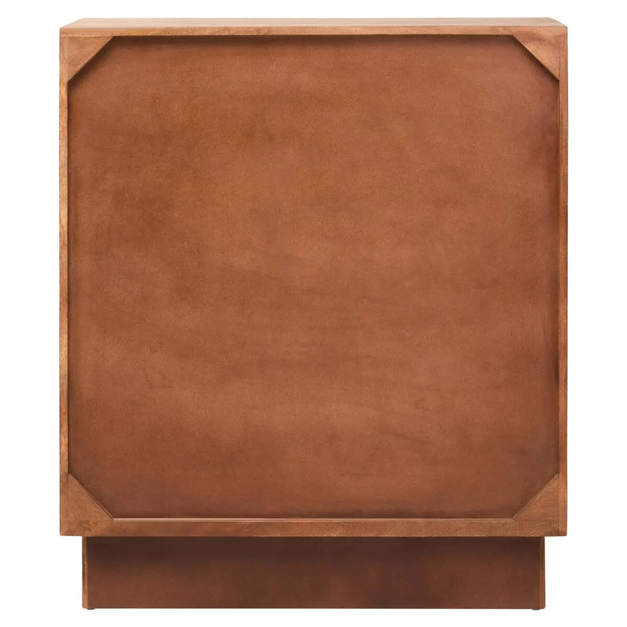 Sangra Two Door Mango Wood Carved Cabinet - Image 9