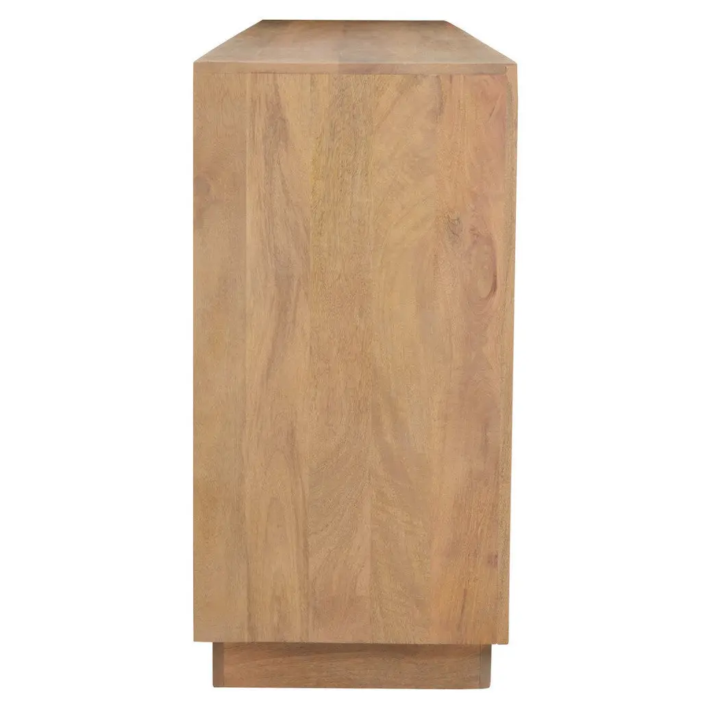 Silas 4 Door Sideboard - Image 11
