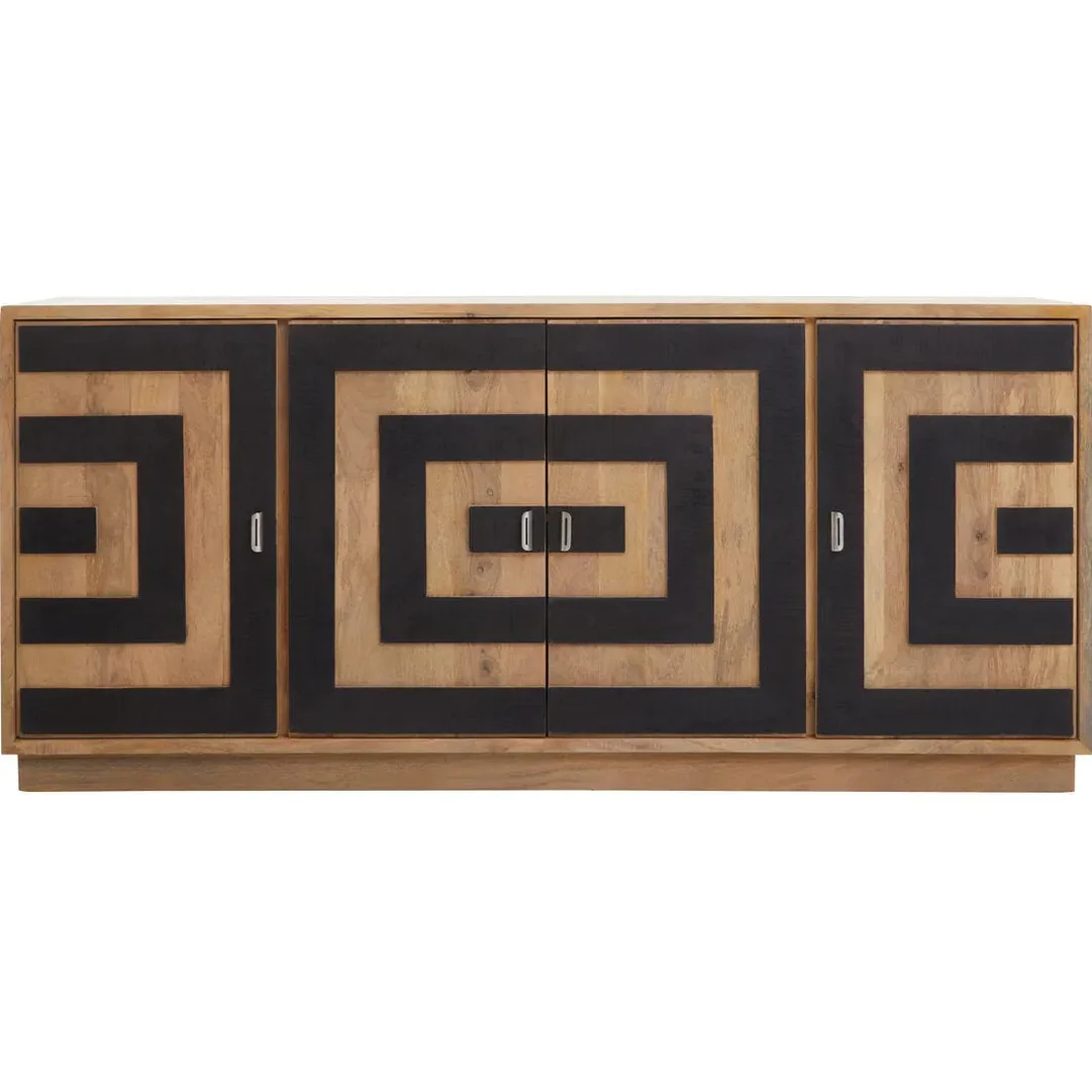 Silas 4 Door Sideboard - Image 14
