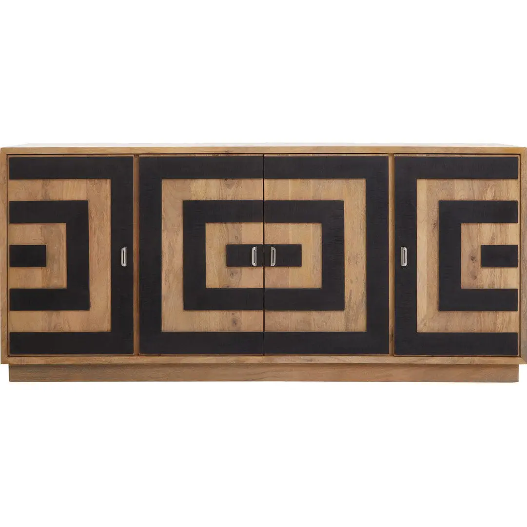 Silas 4 Door Sideboard - Image 2