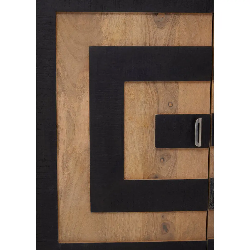 Silas 4 Door Sideboard - Image 7