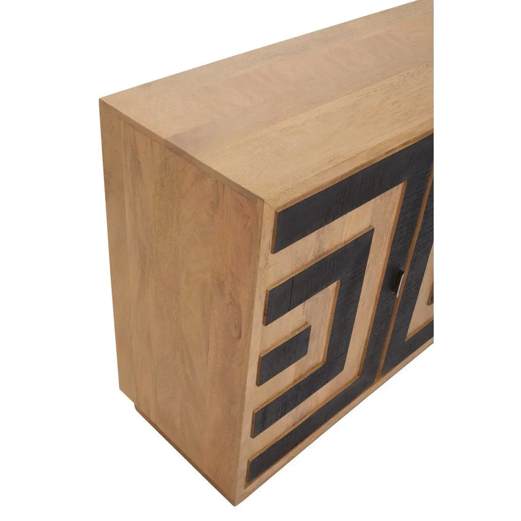 Silas 4 Door Sideboard - Image 8