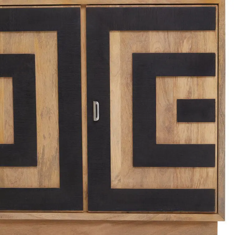 Silas 4 Door Sideboard - Image 9