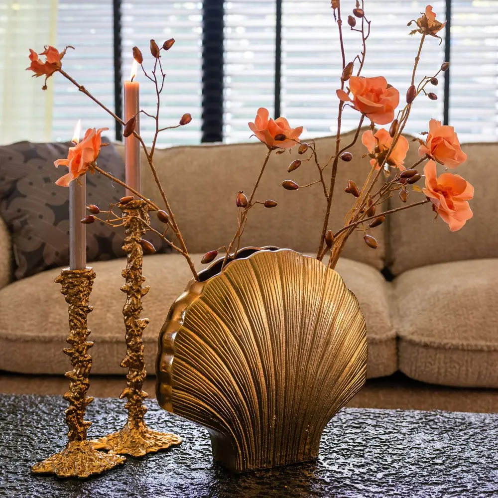 Richmond Interiors Sterling Set of 2 Coffee Table - Image 3