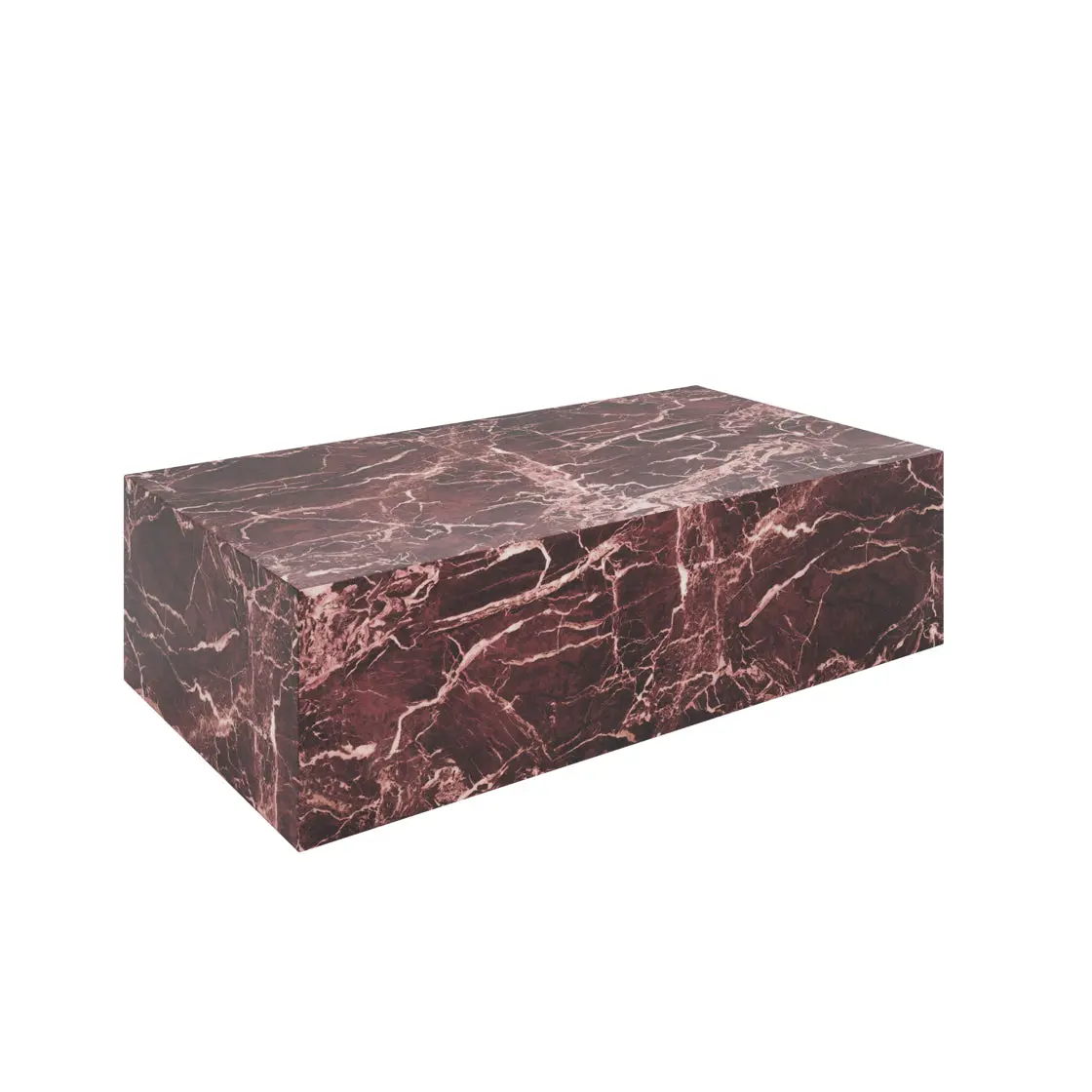 Ashford & Grey Sur Rosso Levanto Coffee Table - Image 2