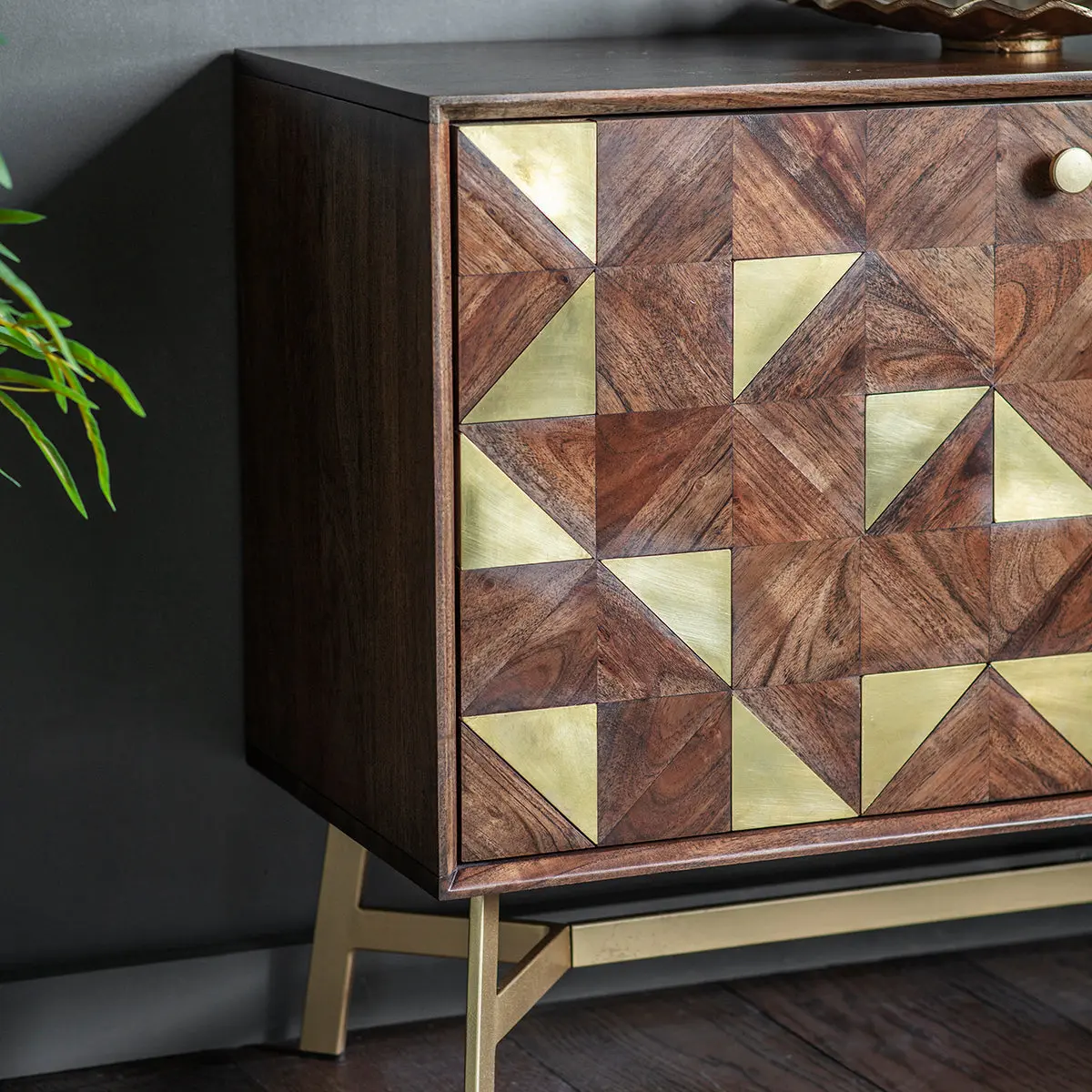 Tarenza 3 door Wooden Sideboard - Image 7