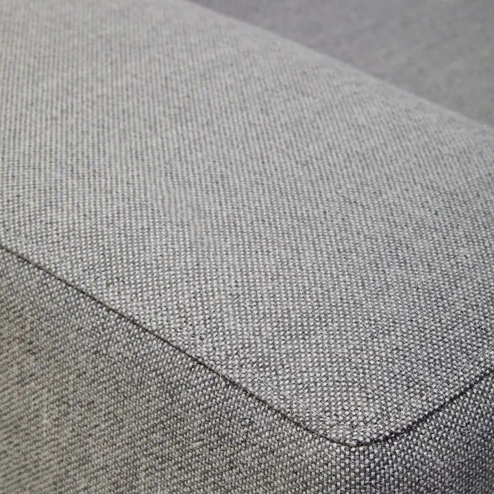 Tolaro 3 Seat Grey Fabric Left Chaise Sofa - Image 32