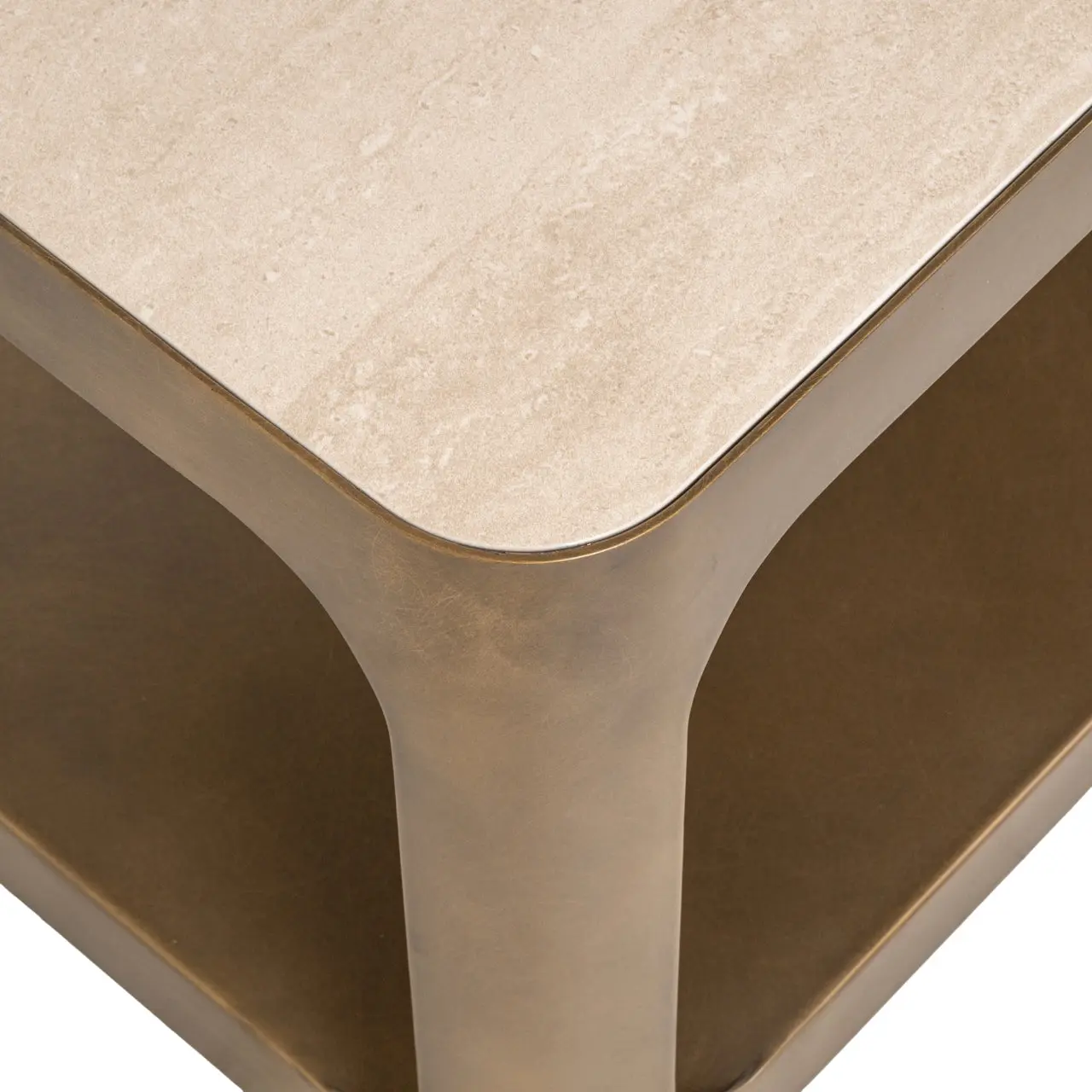 Richmond Interiors Claridge Sand TV Cabinet - Image 6