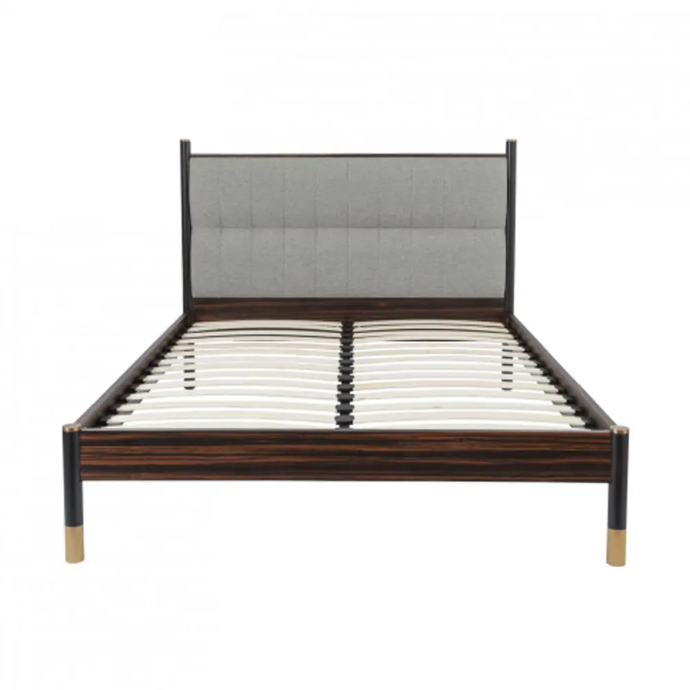 Twenty10 Design Bali Kingsize Bedframe - Ebony - Image 5