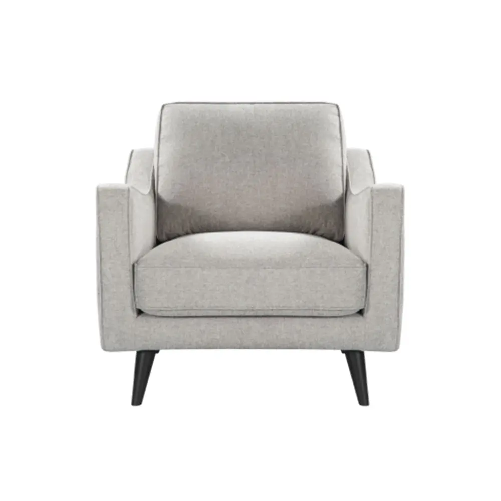 Twenty10 Design Daffy Chair - Griege Linen