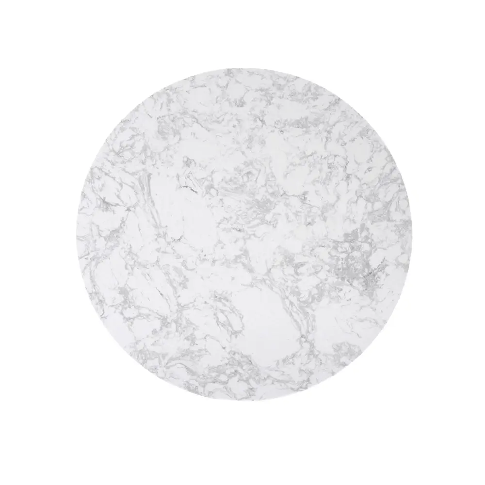 Twenty10 Design Black and White Marble Hazel Coffee Table - Image 5
