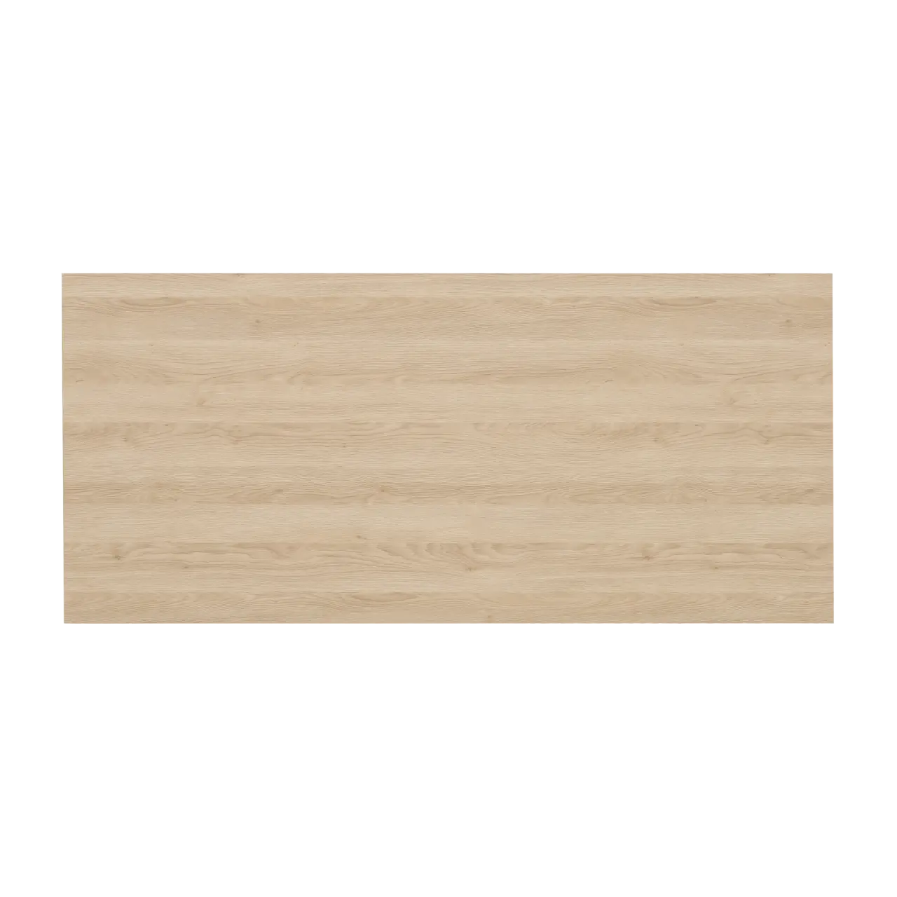 Horizon Large Oak Dining Table – Contemporary Woodgrain Design by Twenty10 - Image 4