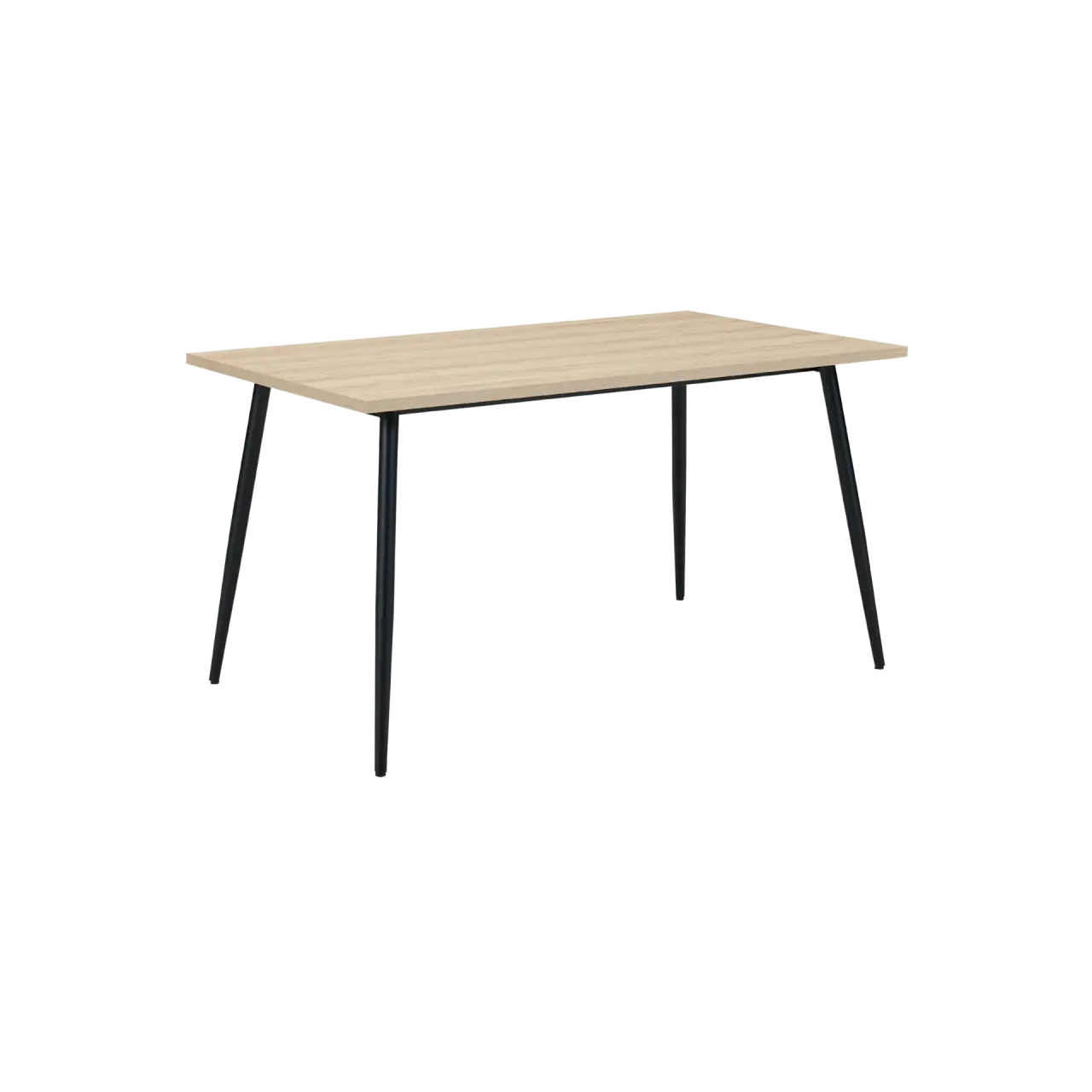 Twenty10 Design Horizon Medium Dining Table in Oak - Image 2