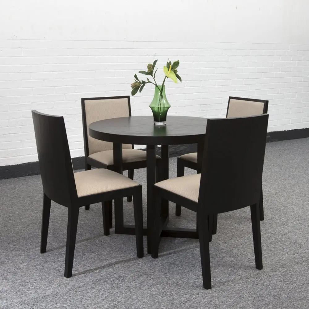 Twenty10 Design Iris Dining Table 90cm - Image 5