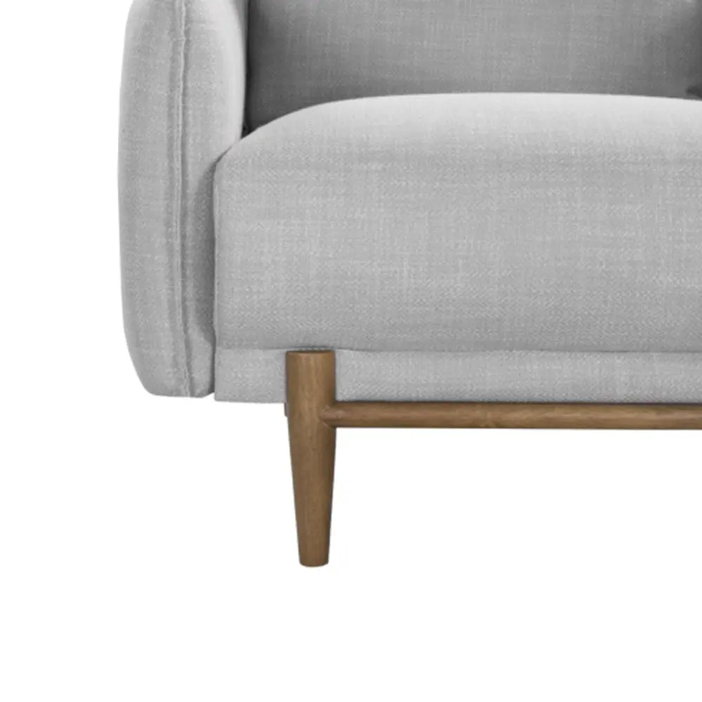 Twenty10 Design Louie Chair - Grey - Image 9