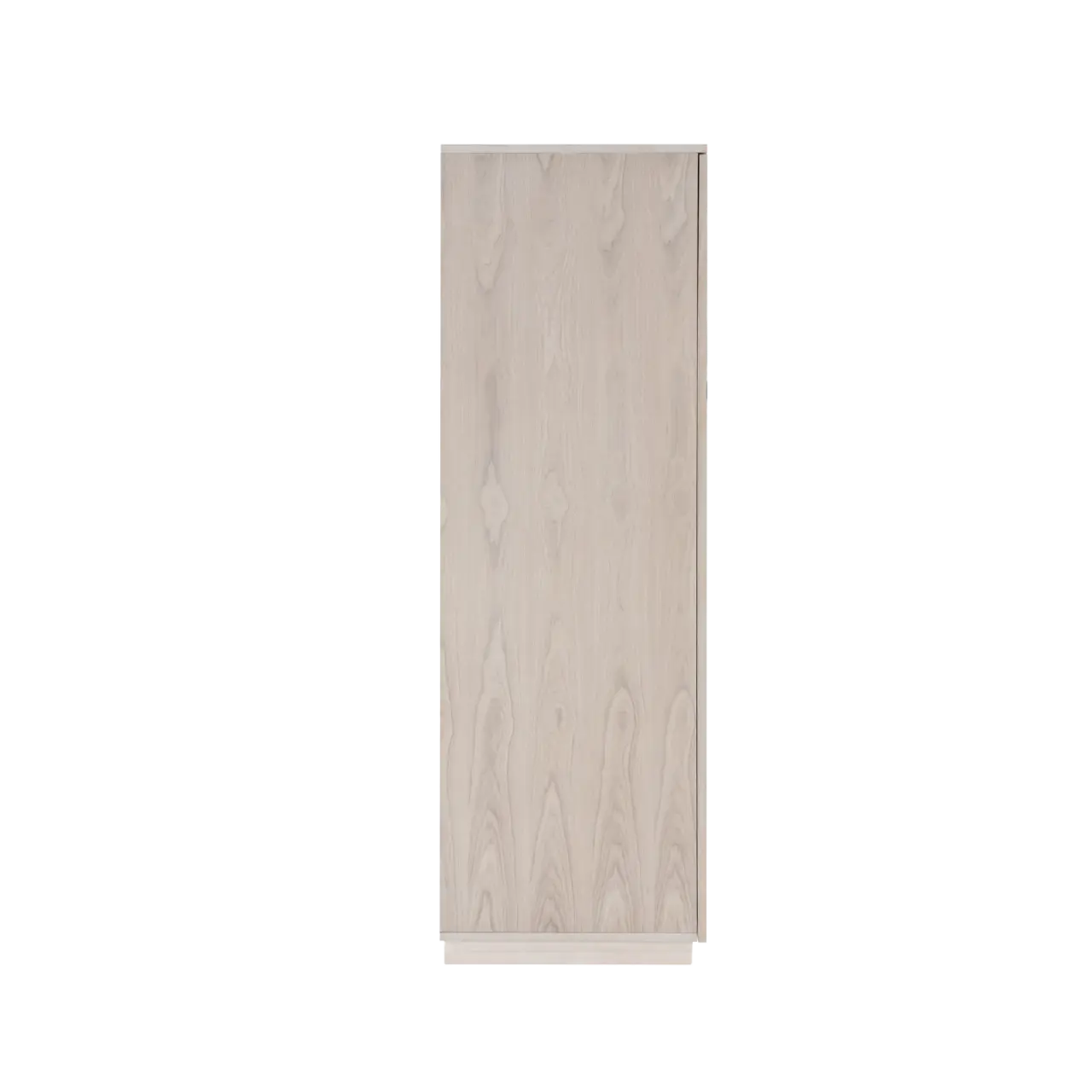 Twenty10 Design Whisper Wardrobe in Oak White Wash - Image 3