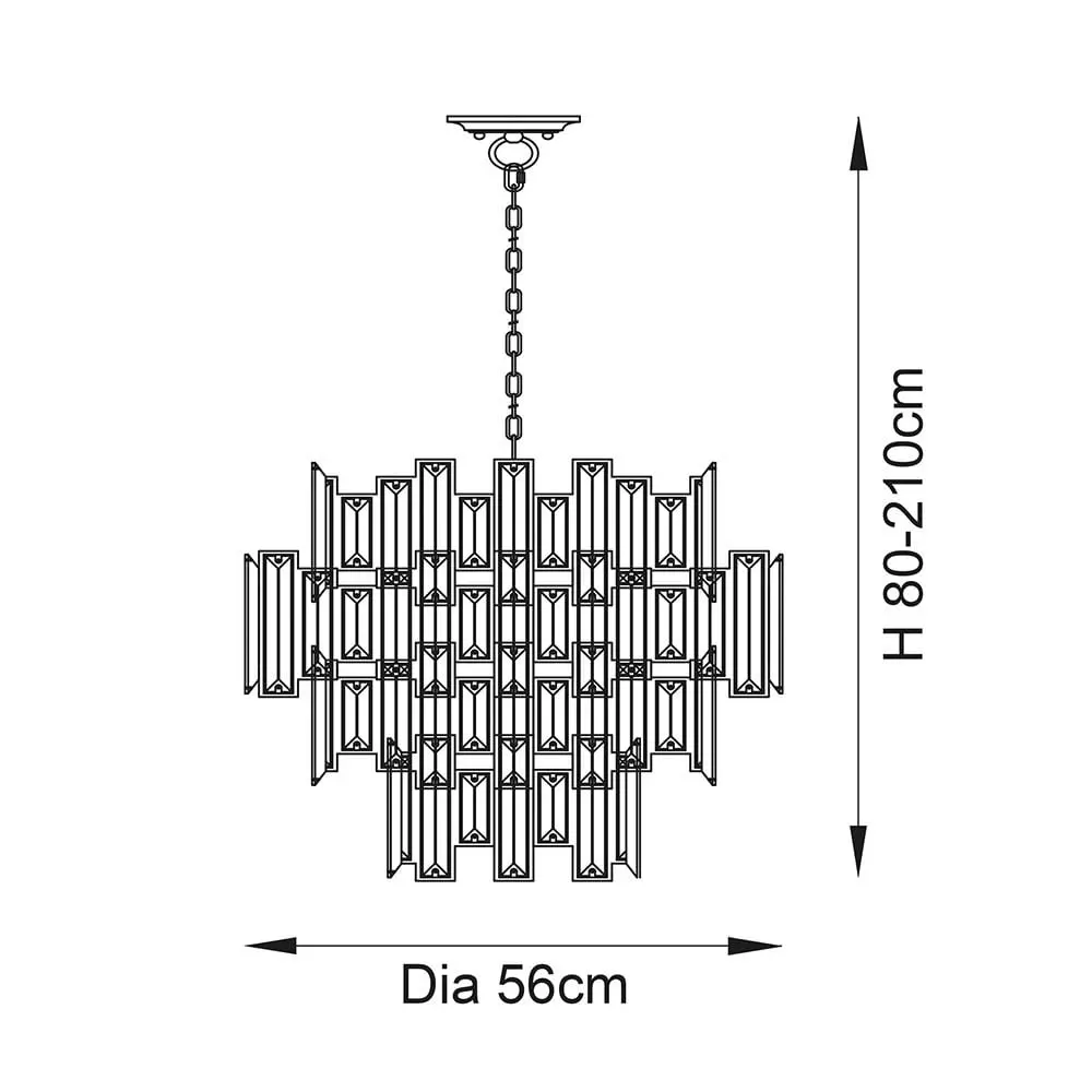 Vinara Pendant Light - Image 7