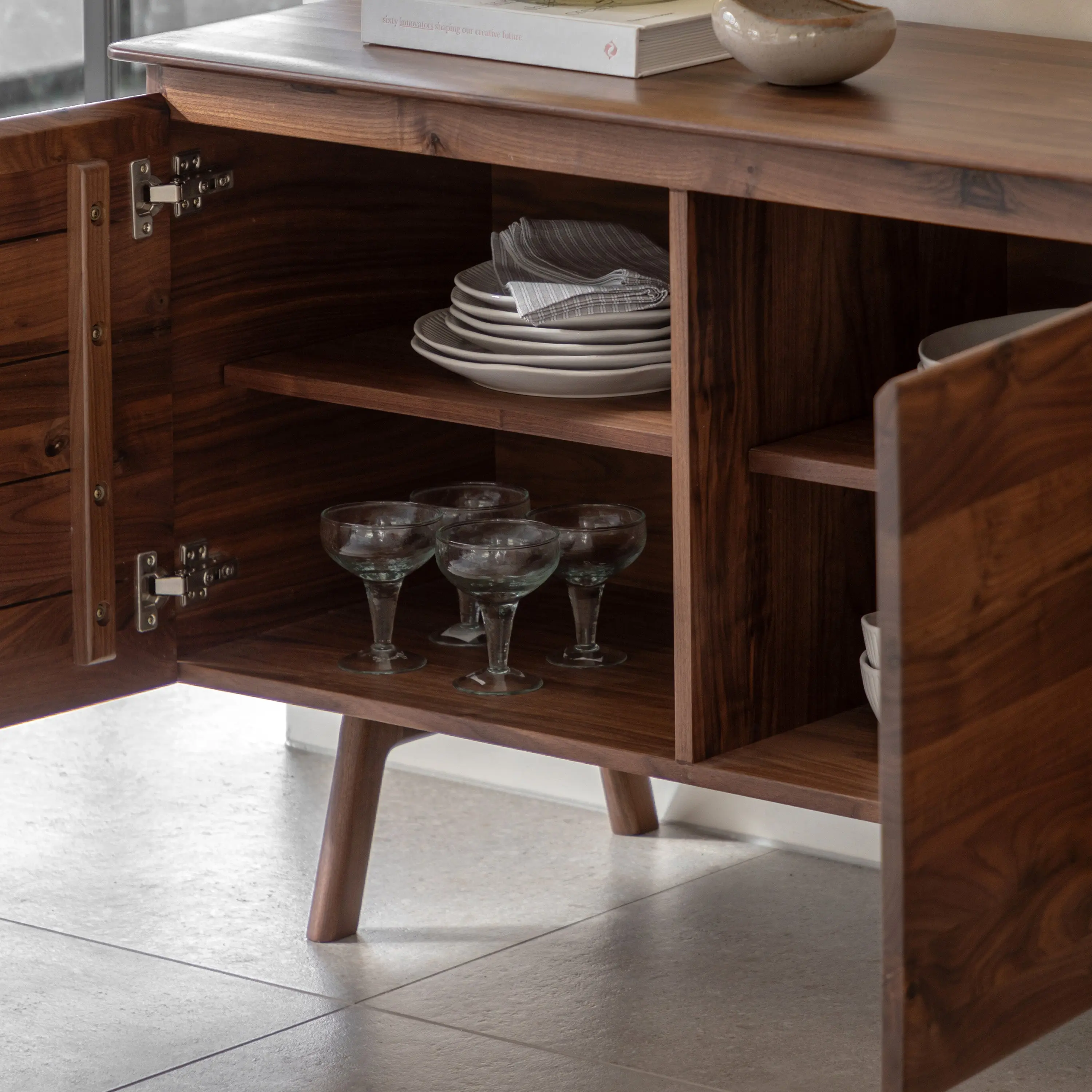 Zamora 2 Door 3 Drawer Sideboard - Image 7